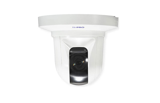 i-PRO WV-S61301-Z1 2MP (1080p) 10x Indoor PTZ Network Camera