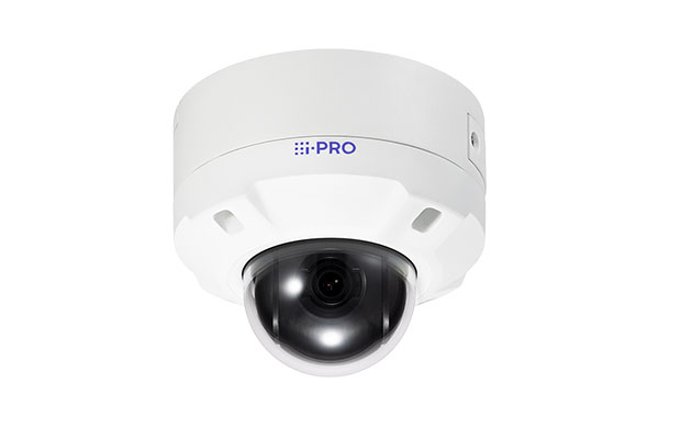 i-PRO WV-S65300-ZY 2MP (1080p) 3.1x Outdoor PTZ Network Camera