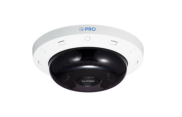 i-PRO WV-S8543G 3x 4MP (12MP) Outdoor Multi-Sensor Network Camera