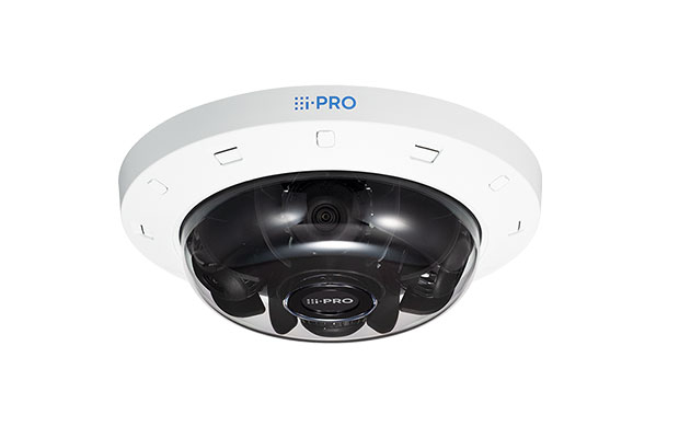 i-PRO WV-S8544 4x 4MP (16MP) Outdoor Multi-Sensor Network Camera