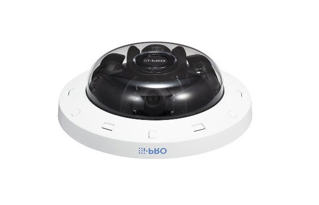 i-PRO WV-S8544 4x 4MP (16MP) Outdoor Multi-Sensor Network Camera