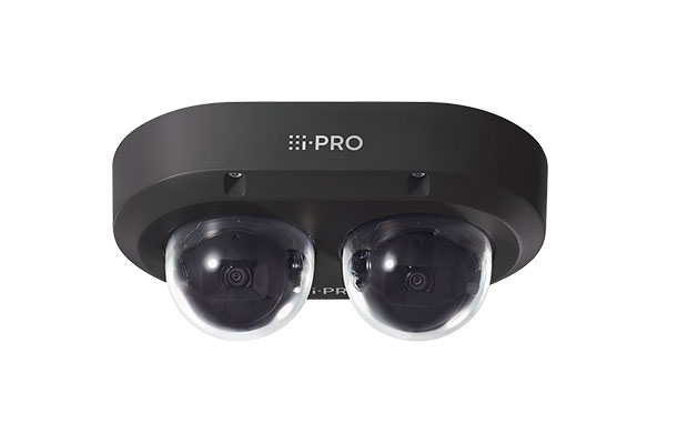 i-PRO WV-S85702-F3L 2x 4K (16MP) IR Outdoor Multi-Sensor Network Camera