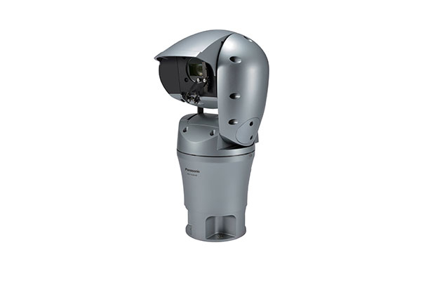 i-PRO WV-SUD638 2MP(1080p) Outdoor PTZ Network Camera