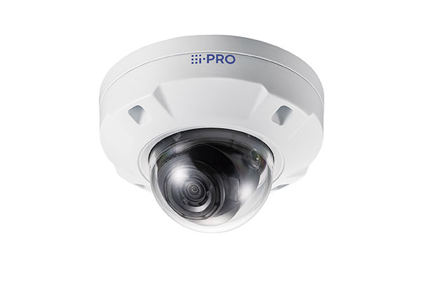 i-PRO WV-U2542LA 4MP IR Outdoor Dome Network Camera