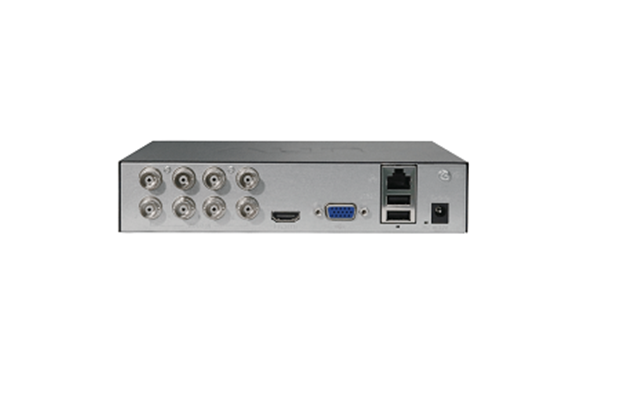 Uniview XVR301-08F 8CH 5MP 1SATA HD DVR