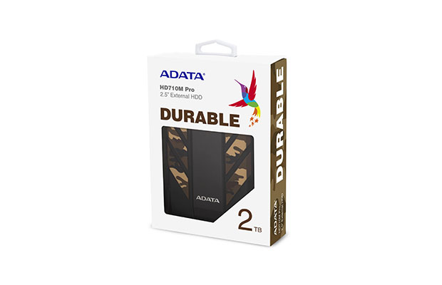 ADATA 1TB HD710M Pro External Hard Drive