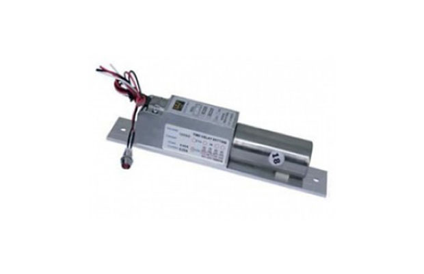 ZKTeco AL-100 Electric Bolt Lock, Power-on to lock