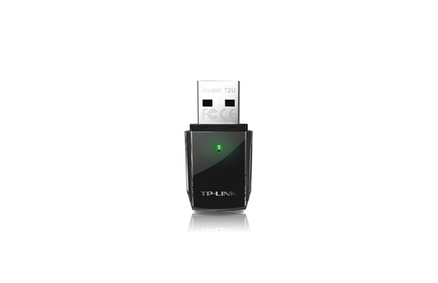 TP-Link Archer T2U AC600 Wireless Dual Band USB Adapter