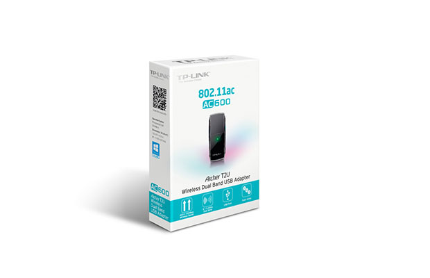 TP-Link Archer T2U AC600 Wireless Dual Band USB Adapter