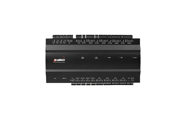 INBIO-460 PACKAGE ZKTeco IP-based Biometric Door Access Control Panel