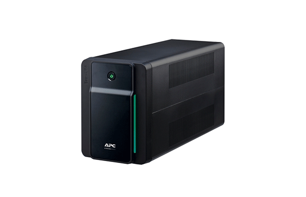 APC Easy UPS BVX 1200VA, 230V, AVR, Universal Sockets (BVX1200LI-MS)