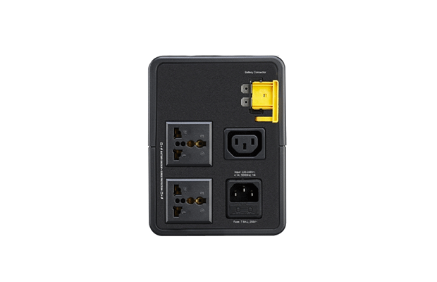 APC Easy UPS BVX 900VA, 230V, AVR, Universal Sockets (BVX900LI-MS)
