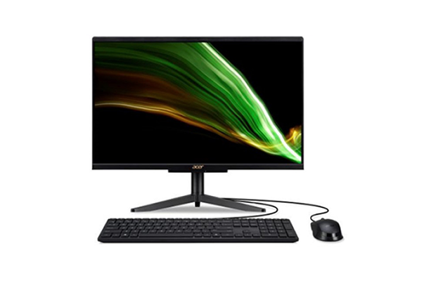 Acer AIO Aspire C22-1600-ICQN5105