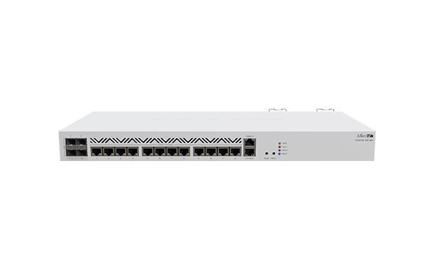 MikroTik CCR2116-12G-4S+ Cloud Core Router