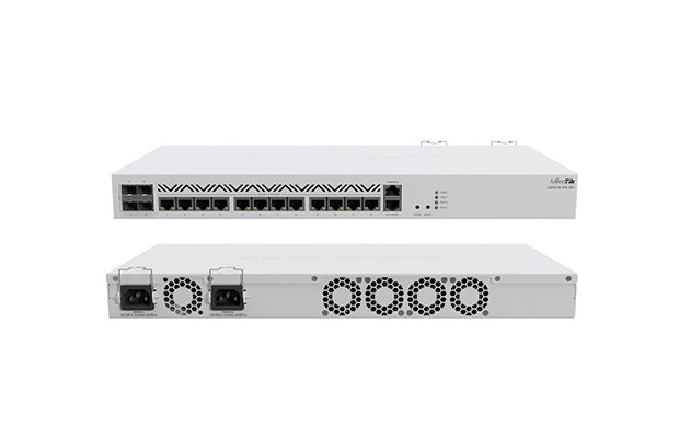 MikroTik CCR2116-12G-4S+ Cloud Core Router
