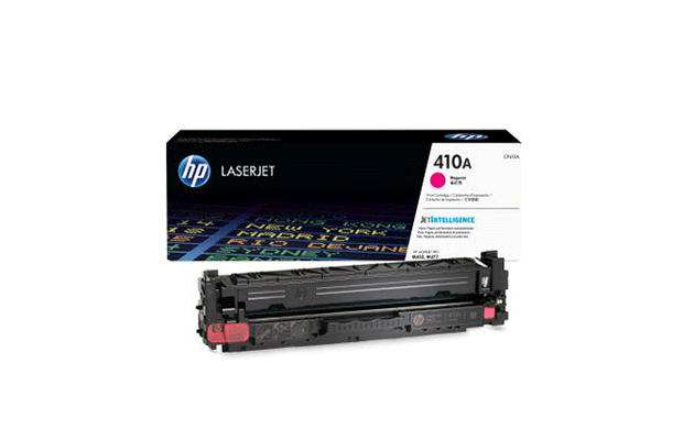 HP 410A Magenta Original LaserJet Toner Cartridge (CF413A)