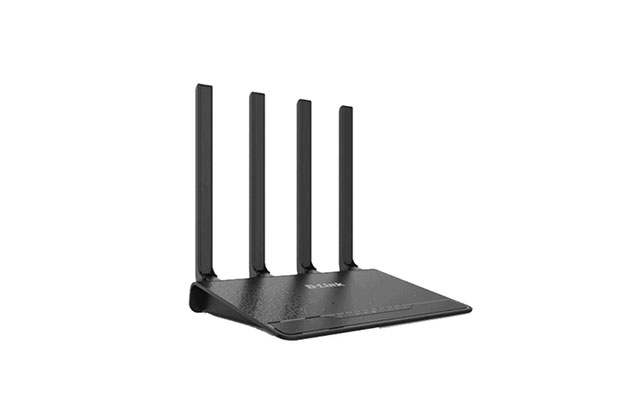 D-Link DIR-1253 AC1200 MU-MIMO Wi-Fi Gigabit Router