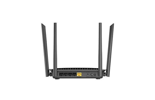 D-Link DIR-1253 AC1200 MU-MIMO Wi-Fi Gigabit Router