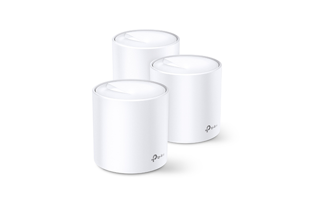 TP-Link Deco X60 AX3000 Whole Home Mesh Wi-Fi 6 System