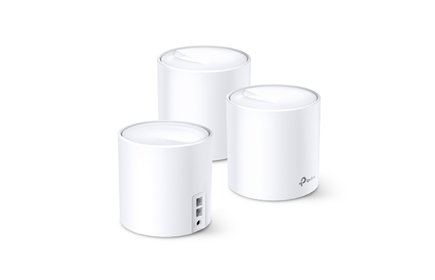 TP-Link Deco X60 AX3000 Whole Home Mesh Wi-Fi 6 System