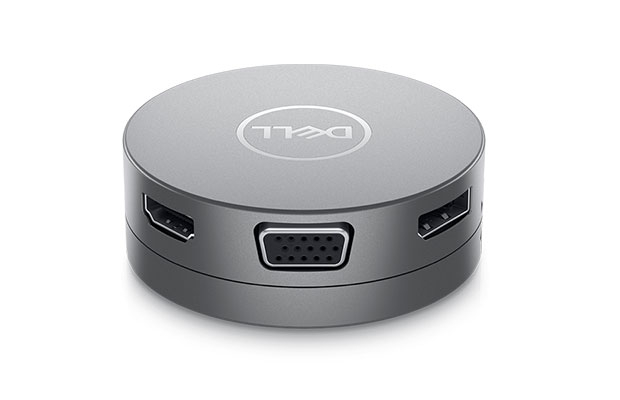 Dell 7-in-1 USB-C Multiport Adapter DA310