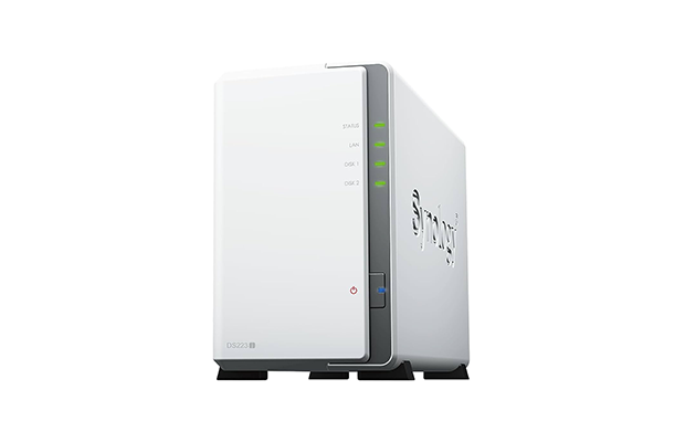 Synology DiskStation DS223j 2Bays NAS
