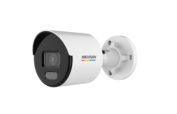 Hikvision DS-2CD1047G0-LUF 4MP ColorVu Fixed Bullet Network Camera