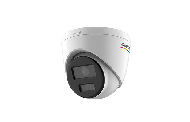 Hikvision DS-2CD1327G0-L 2 MP ColorVu Fixed Turret Network Camera