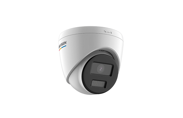Hikvision DS-2CD1327G0-L 2 MP ColorVu Fixed Turret Network Camera