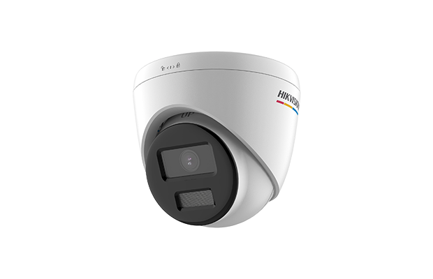 Hikvision DS-2CD1347G0-L 4MP ColorVu Fixed Turret Network Camera