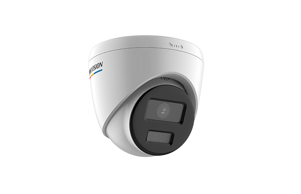 Hikvision DS-2CD1347G0-L 4MP ColorVu Fixed Turret Network Camera