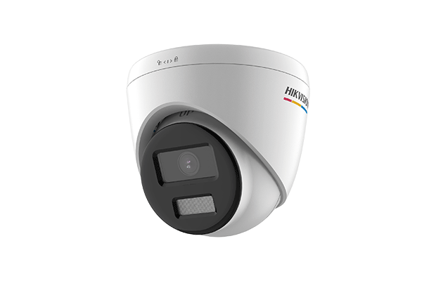 HIKVISION DS-2CD1357G0-LUF 5MP ColorVu Fixed Turret Network Camera