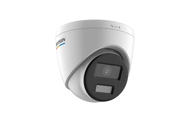 HIKVISION DS-2CD1357G0-LUF 5MP ColorVu Fixed Turret Network Camera