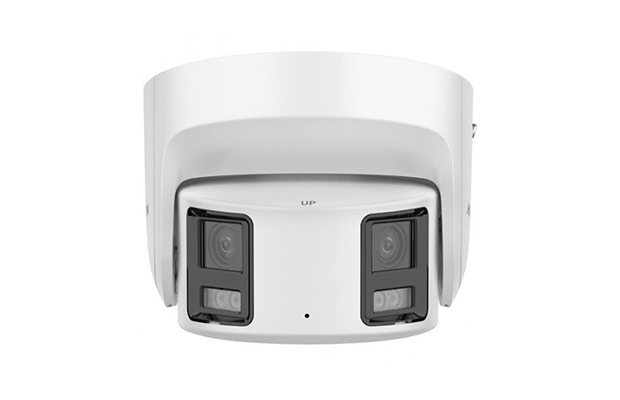 Hikvision DS-2CD2387G2P-LSU/SL 8MP Panoramic ColorVu Fixed Turret Network Camera