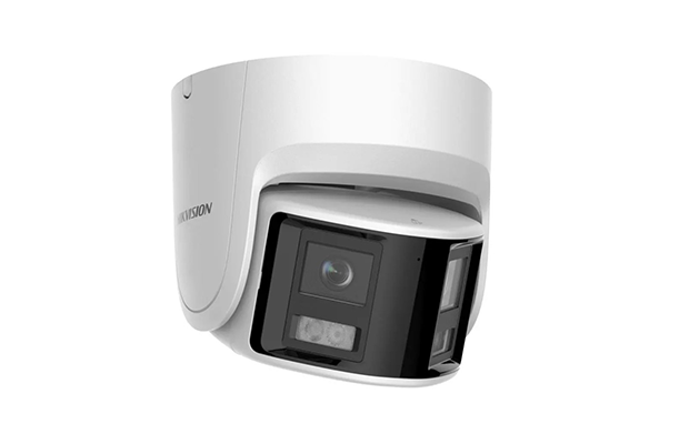 Hikvision DS-2CD2387G2P-LSU/SL 8MP Panoramic ColorVu Fixed Turret Network Camera