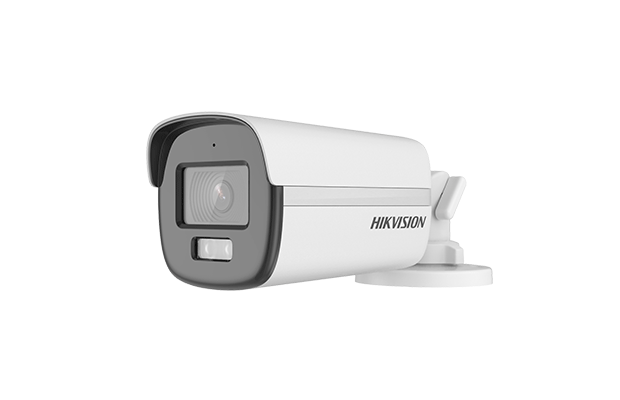 Hikvision DS-2CE12KF0T-FS 3K ColorVu Audio Fixed Bullet Camera