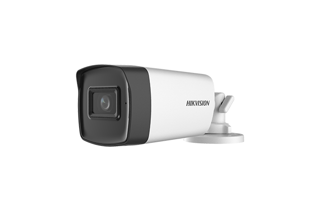 Hikvision DS-2CE17H0T-IT3FS 5MP Audio Fixed Bullet Camera