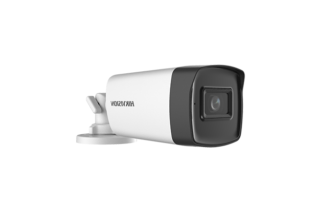 Hikvision DS-2CE17H0T-IT3FS 5MP Audio Fixed Bullet Camera