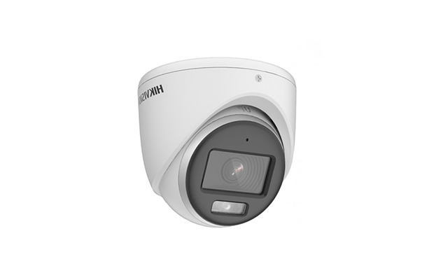 Hikvision DS-2CE72KF0T-FS 3K ColorVu Audio Fixed Turret Camera