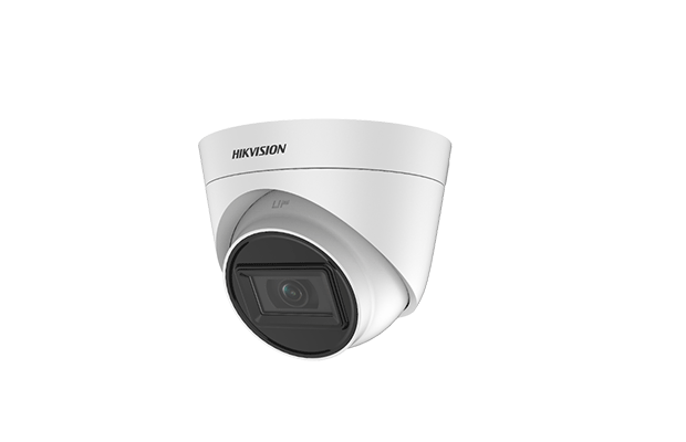 Hikvision DS-2CE78H0T-IT3FS 5MP Audio Fixed Turret Camera
