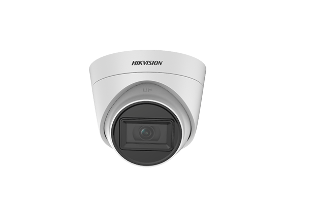 Hikvision DS-2CE78H0T-IT3FS 5MP Audio Fixed Turret Camera