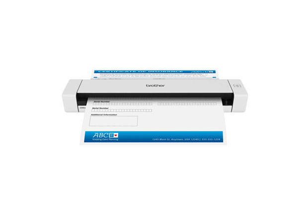 Brother DS-620 Mobile Color Scanner