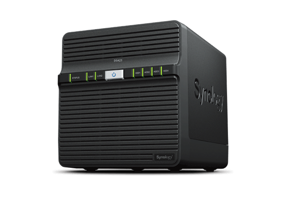 Synology DiskStation DS423 4Bays NAS