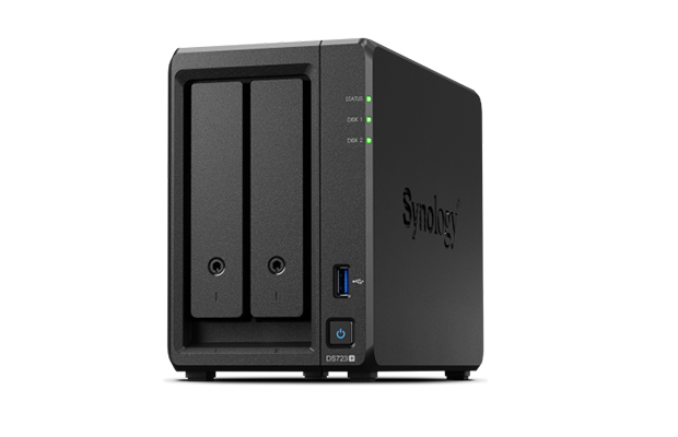 Synology DiskStation DS723+ 2Bays NAS
