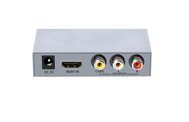 DTECH DT-7019A HDMI to AV HD Converter Instructions