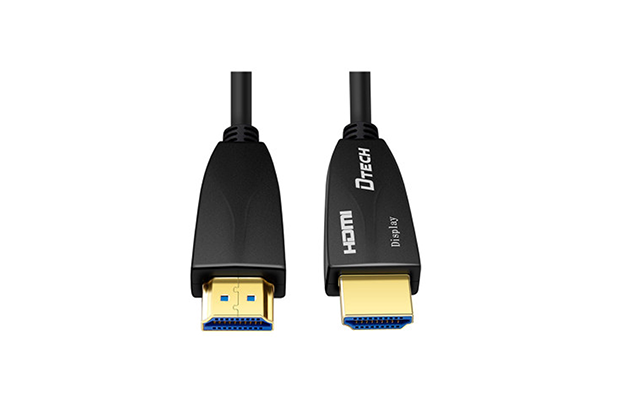 DTECH DT-HF2050 HDMI Cable V2.0 Fiber 50m