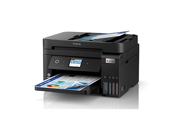 Epson EcoTank L6290 A4 Wi-Fi Duplex All-in-One