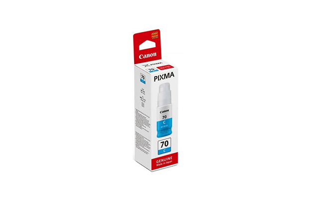 Canon GI-70 Original Ink 70ml Cyan