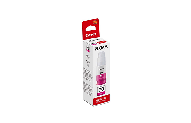 Canon GI-70 Original Ink 70ml Magenta