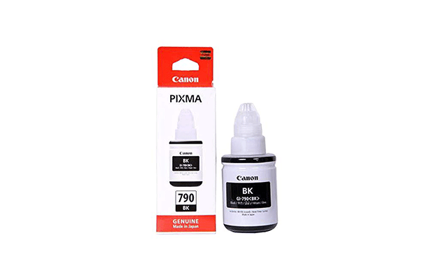 Canon GI-790 Original Ink 127ml Black